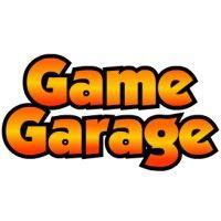 game garage logo image