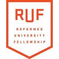 ruf (reformed university fellowship) logo image