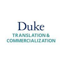 duke's office for translation & commercialization logo image