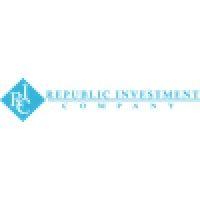 republic investment company logo image