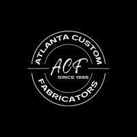 atlanta custom fabricators logo image