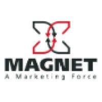 magnet marketing logo image