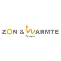 zon & warmte energie logo image