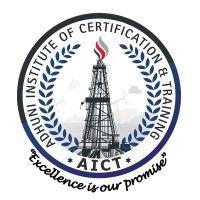 adhuni institute of certification & training (aict) logo image