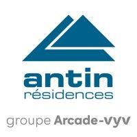 antin résidences