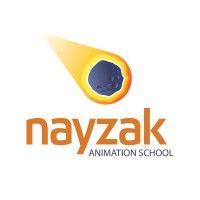 nayzak animation school logo image