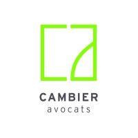 cambier avocats logo image