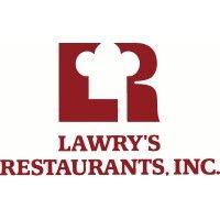 lawry's restaurants inc. logo image