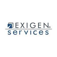 exigen services logo image