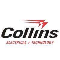 collins electrical logo image