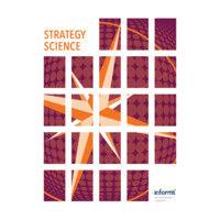 strategy science logo image