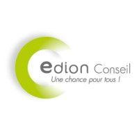 edion conseil logo image