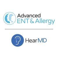 advanced ent & allergy/hearmd logo image