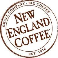 new england coffee company logo image