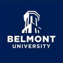 logo of Belmont University