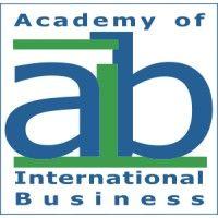 academy of international business (aib) logo image