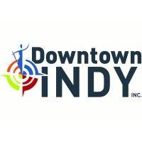 downtown indy, inc. logo image