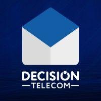 decisiontelecom logo image