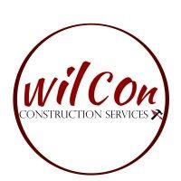 wilcon construction services logo image