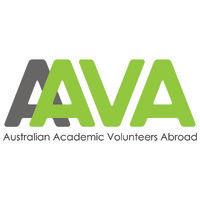 australian academic volunteers abroad logo image