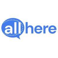 allhere logo image