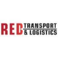 red transport & logistics bv logo image