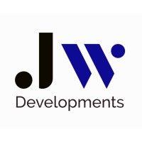 jw developments logo image