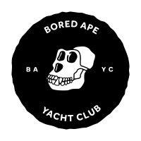 bored ape yacht club logo image