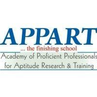 appart education logo image