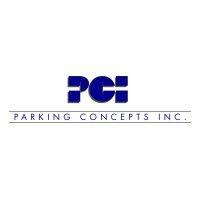 parking concepts, inc. logo image