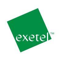 exetel logo image