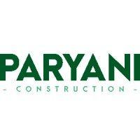 paryani construction logo image