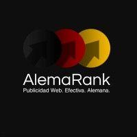 agencia de publicidad guayaquil alemarank logo image