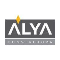 álya construtora logo image