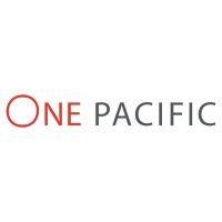 one pacific logo image