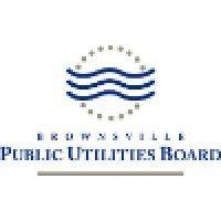 brownsville public utilities board logo image