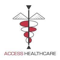 access healthcare logo image