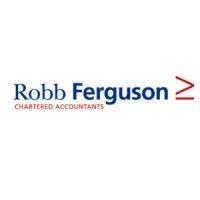 robb ferguson chartered accountants logo image