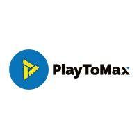 playtomax logo image