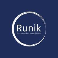 runik resource and performance planning