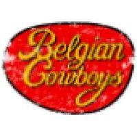 belgian cowboys logo image