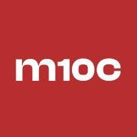 m10c - app design & development logo image