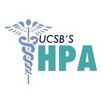 ucsb health professions association