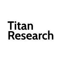 titan research logo image