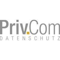 privcom datenschutz gmbh logo image