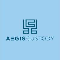 aegis custody & aegis trust logo image