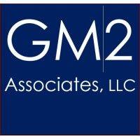 gm2 associates, llc logo image