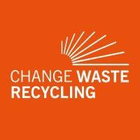 change waste recycling ltd. logo image