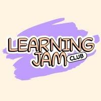 learning jam club logo image