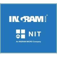 nit an ingram micro company logo image